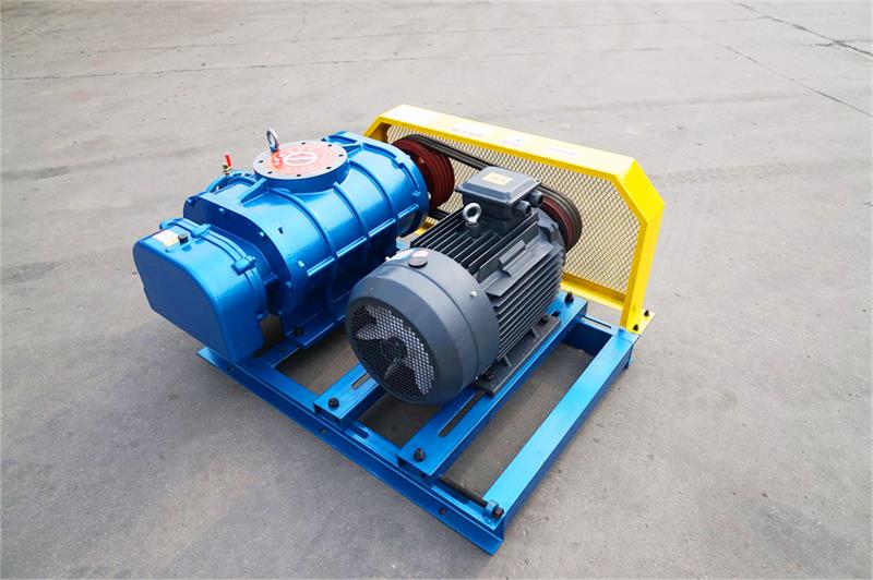 曝氣風(fēng)機(jī)為什么選擇羅茨風(fēng)機(jī)？